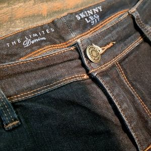 The Limited 917 Skinny Jeans